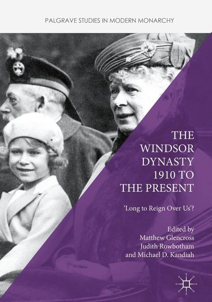Produktbild: The Windsor Dynasty 1910 to the Present