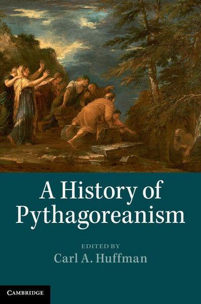 Produktbild: A History of Pythagoreanism