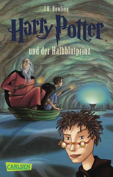 Harry Potter und der Halbblutprinz