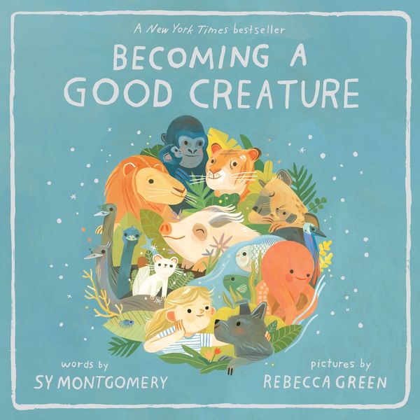 Produktbild: Becoming a Good Creature