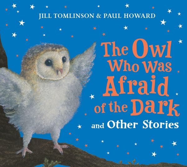 Produktbild: OWL WHO WAS AFRAID OF DARK PB