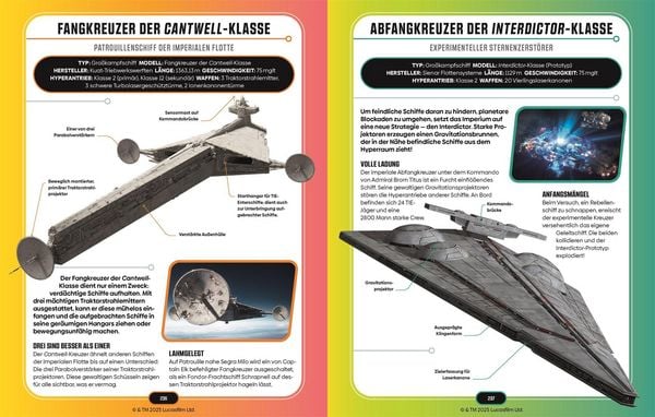 Produktbild: Star Wars Lexikon der Raumschiffe und Fahrzeuge