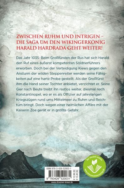 Produktbild: Herrscher des Nordens - Odins Blutraben