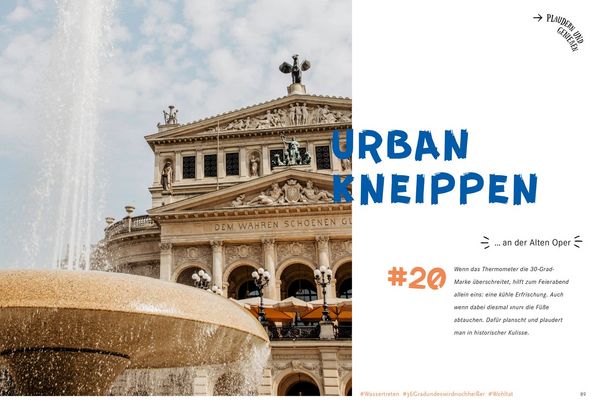 Produktbild: 52 kleine & gro&szlig;e Feierabend-Eskapaden in Frankfurt am Main