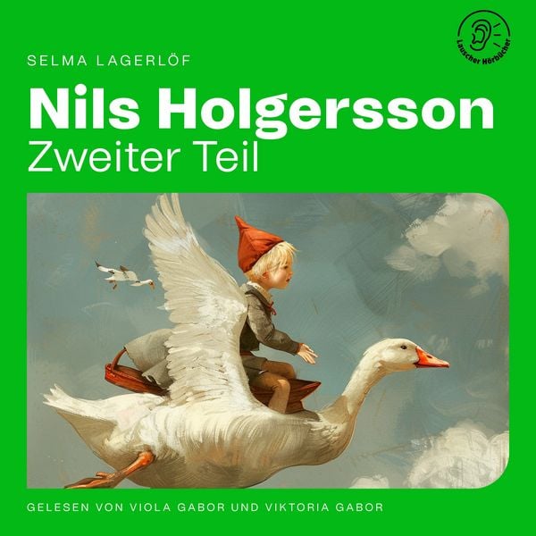 Produktbild: Nils Holgersson (Zweiter Teil)