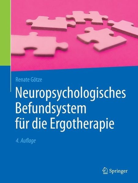 Produktbild: Neuropsychologisches Befundsystem f&uuml;r die Ergotherapie