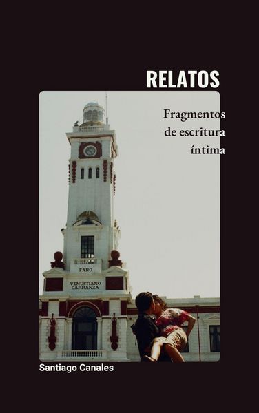 Produktbild: Relatos: Fragmentos de escritura &iacute;ntima