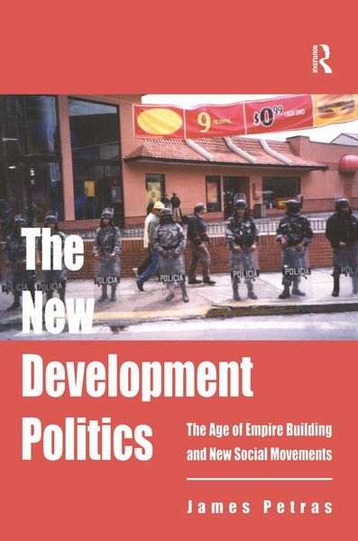 Produktbild: The New Development Politics