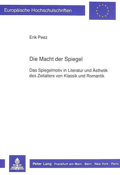 Produktbild: Die Macht der Spiegel