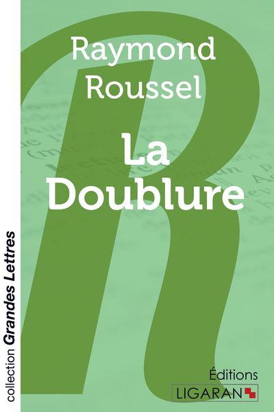 Produktbild: La Doublure (grands caract&egrave;res)