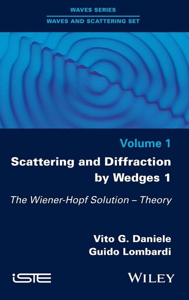 Produktbild: Scattering and Diffraction by Wedges 1