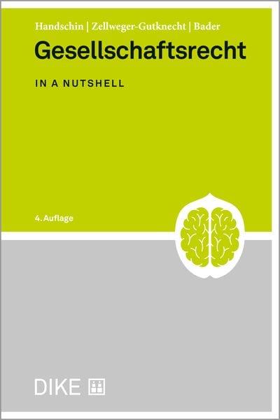 Produktbild: Gesellschaftsrecht