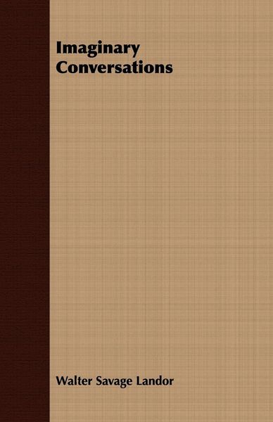 Produktbild: Imaginary Conversations