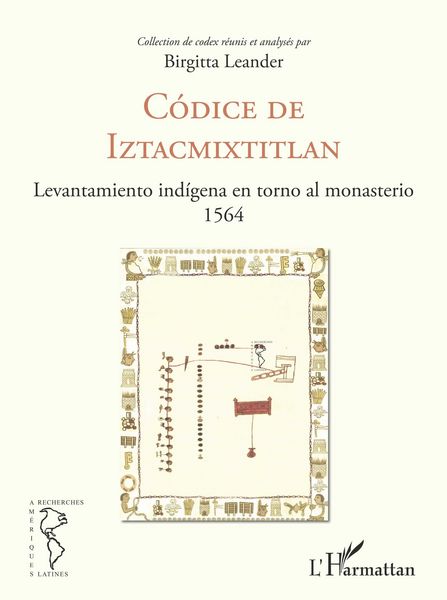 Produktbild: C&oacute;dice de Iztacmixtitlan