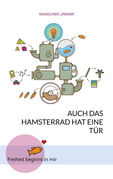 Produktbild: Auch das Hamsterrad hat eine T&uuml;r