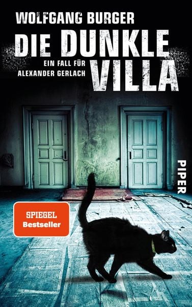 Produktbild: Die dunkle Villa