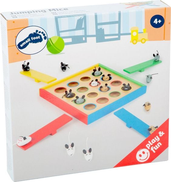 Produktbild: H&uuml;pfm&auml;use