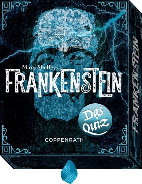 Produktbild: Mary Shelleys Frankenstein - Das Quiz