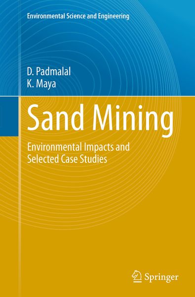 Produktbild: Sand Mining
