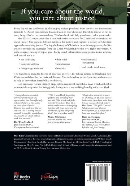 Produktbild: Social Justice Handbook