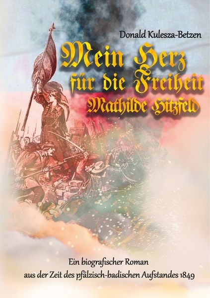 Produktbild: Mein Herz f&uuml;r die Freiheit