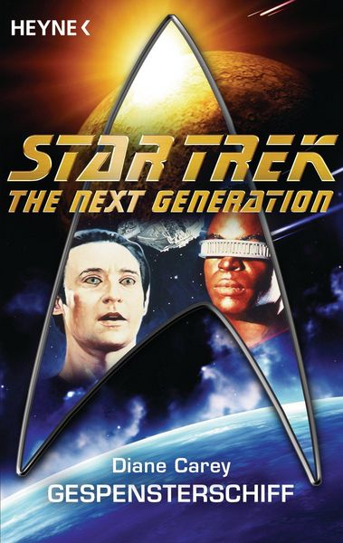 Produktbild: Star Trek - The Next Generation: Gespensterschiff