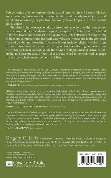 Produktbild: Cultural Afterlives of Jesus