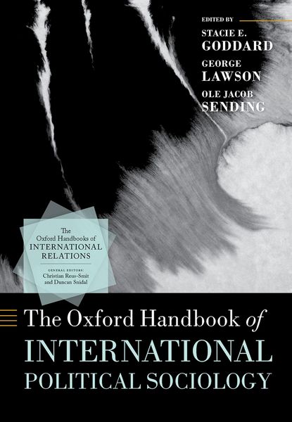 Produktbild: The Oxford Handbook of International Political Sociology