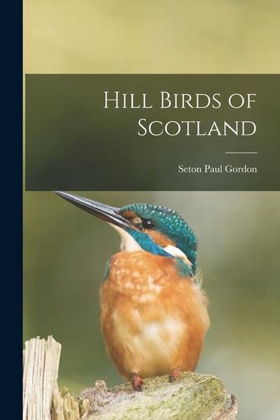 Produktbild: Hill Birds of Scotland
