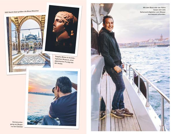 Nice to meet you, Istanbul!