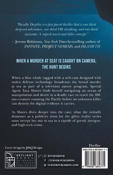 Produktbild: Deadly Depths