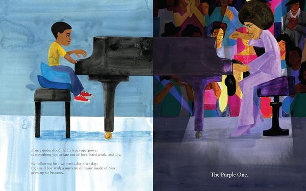 Produktbild: The Purple One