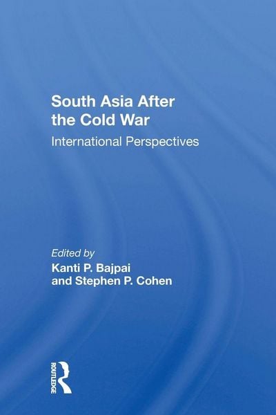 Produktbild: South Asia After the Cold War