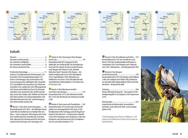 Produktbild: Reise Know-How Wohnmobil-Tourguide S&uuml;dnorwegen