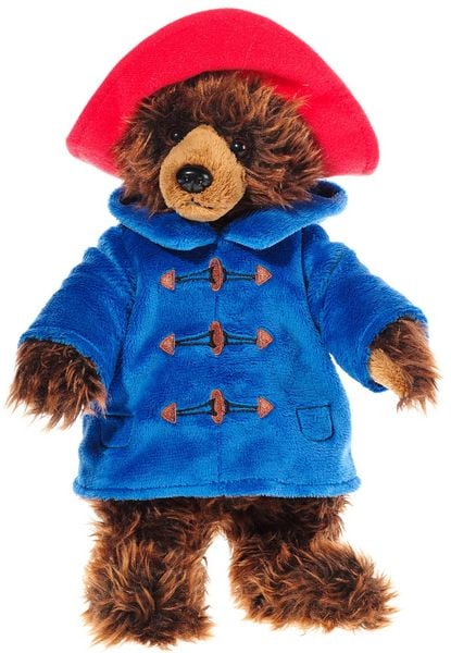 Produktbild: Heunec 608276 - Paddington B&auml;r, stehend, 25 cm