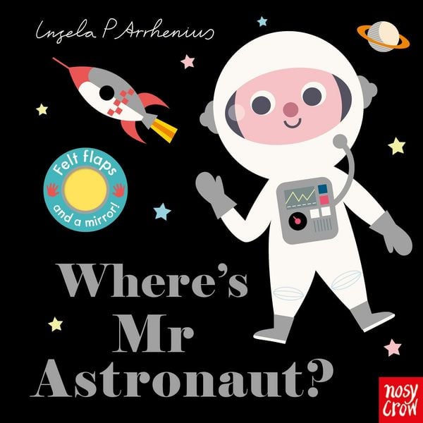 Produktbild: Where's Mr Astronaut?