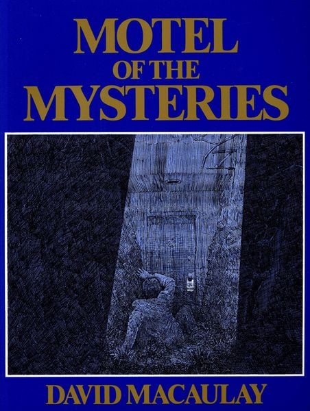 Produktbild: Motel of the Mysteries