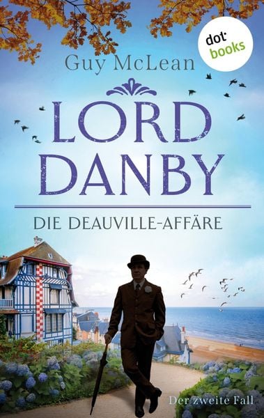 Produktbild: Lord Danby - Die Deauville-Aff&auml;re