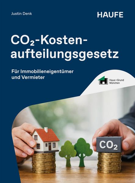 Produktbild: CO2-Kostenaufteilungsgesetz