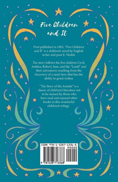 Produktbild: Five Children and It