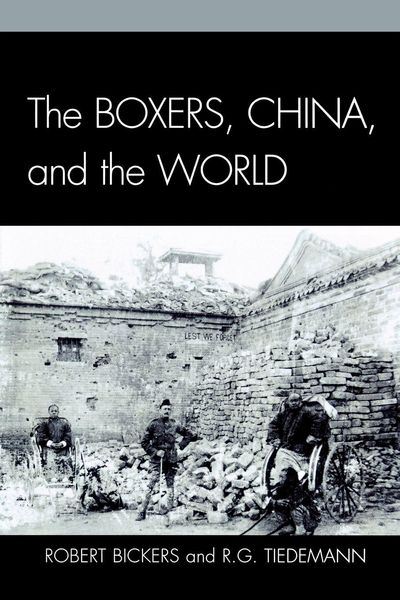 Produktbild: Boxers, China, and the World