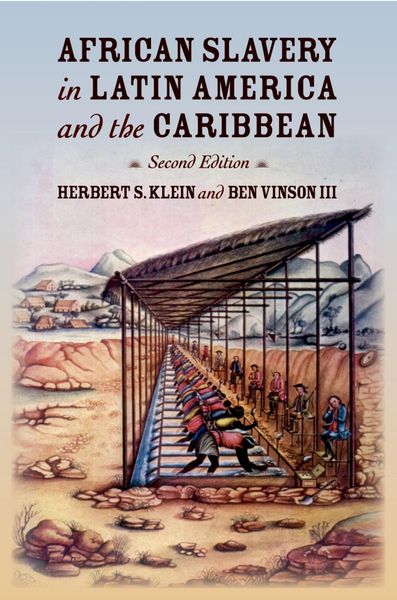 Produktbild: African Slavery in Latin America and the Caribbean