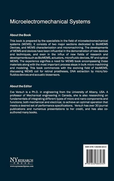Produktbild: Microelectromechanical Systems