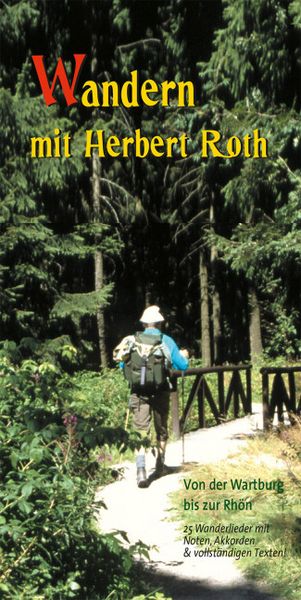 Produktbild: Wandern mit Herbert Roth