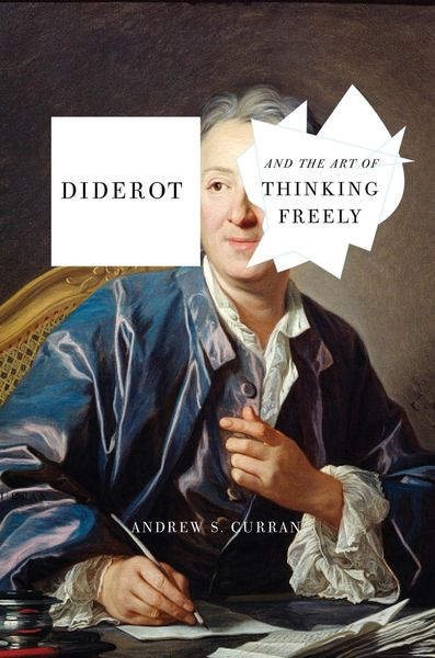 Produktbild: Diderot and the Art of Thinking Freely