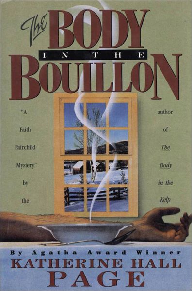 Produktbild: The Body in the Bouillon