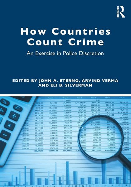 Produktbild: How Countries Count Crime