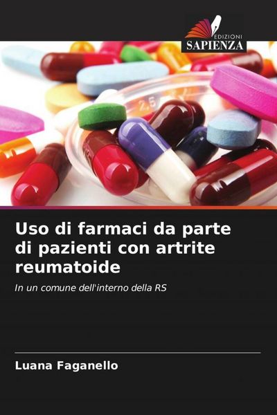 Produktbild: Uso di farmaci da parte di pazienti con artrite reumatoide