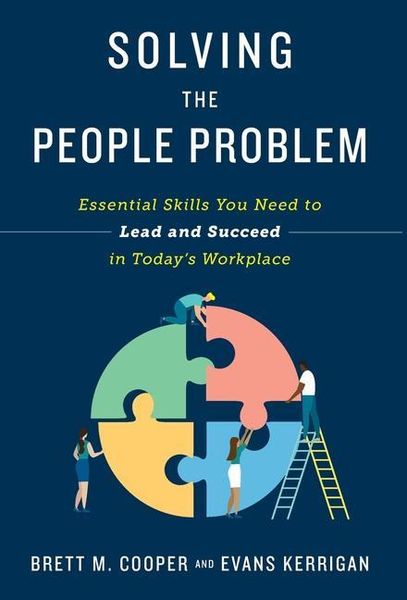 Produktbild: Solving the People Problem