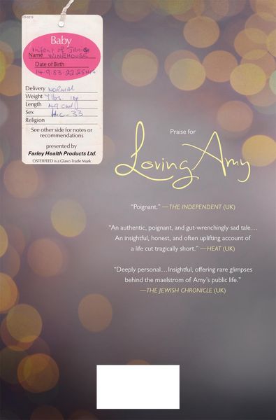 Produktbild: Loving Amy